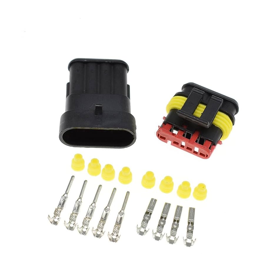 その他 chai 282106-1 : SUPERSEAL Automotive Housings | TE Connectivity